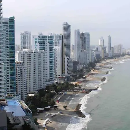 Apartamento Apartamento Infinitum Cartagena
