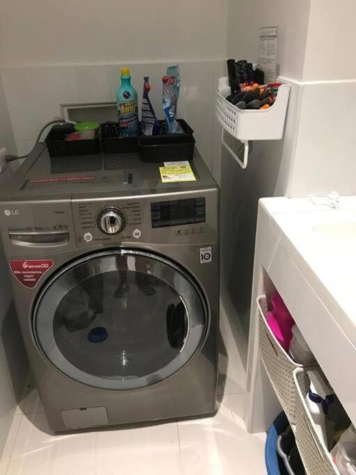 Apartamento Apartamento Infinitum Cartagena